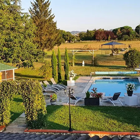 Oda ve Kahvaltı Domaine Christanna