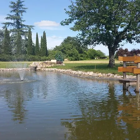 Domaine Christanna Oda ve Kahvaltı 4*