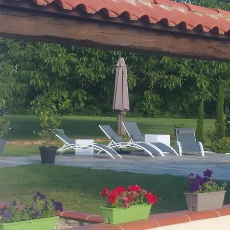 Domaine Christanna Oda ve Kahvaltı 4*