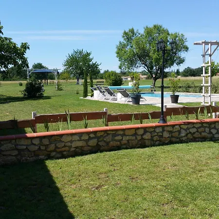 Domaine Christanna Oda ve Kahvaltı