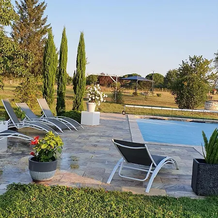 Domaine Christanna ベッド・アンド・ブレックファスト Lisle-sur-Tarn