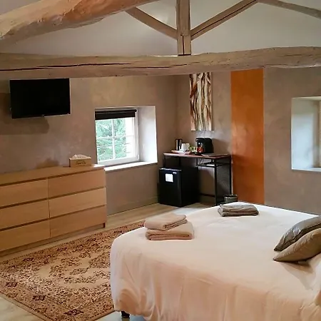 Bed & Breakfast Domaine Christanna 4*
