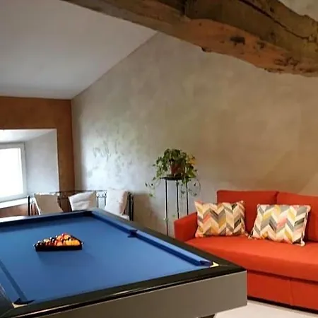 Bed & Breakfast Domaine Christanna 4*