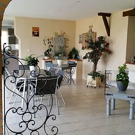 Bed & Breakfast Domaine Christanna 4*