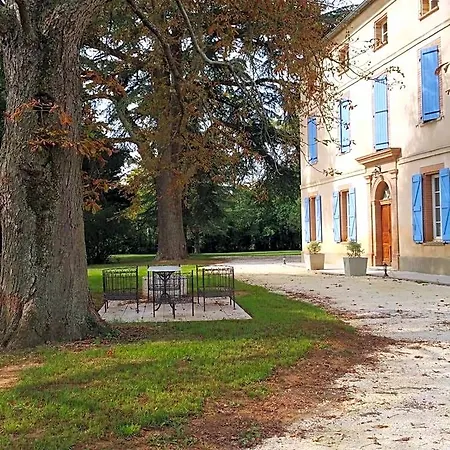 Bed & Breakfast Domaine Christanna 4*