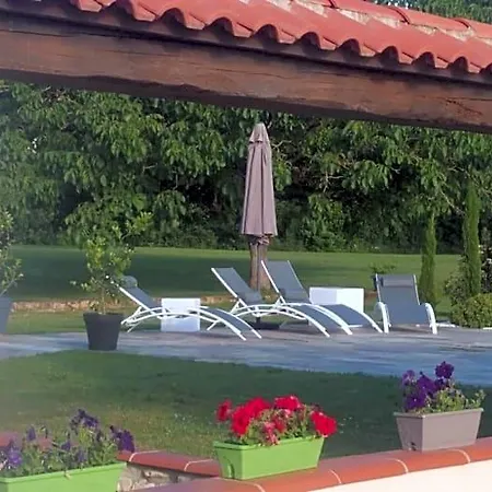Bed & Breakfast Domaine Christanna 4*