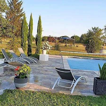 Bed & Breakfast Domaine Christanna 4*