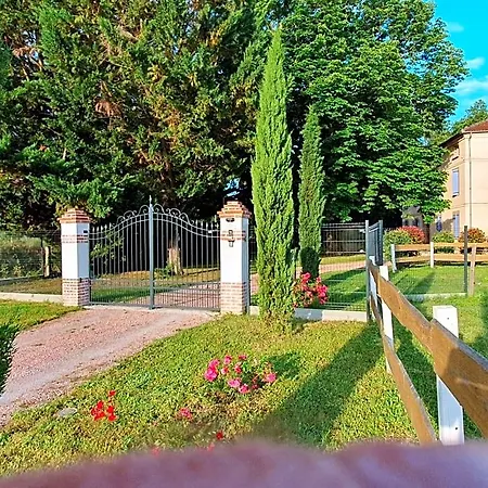 Domaine Christanna Bed & Breakfast