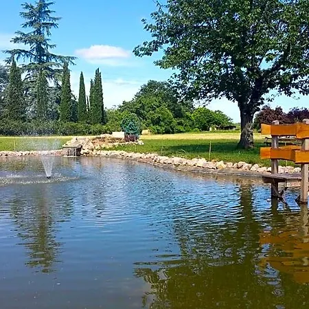 Domaine Christanna Bed & Breakfast 4*