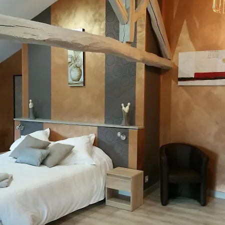 Bed & Breakfast Domaine Christanna Lisle-sur-Tarn