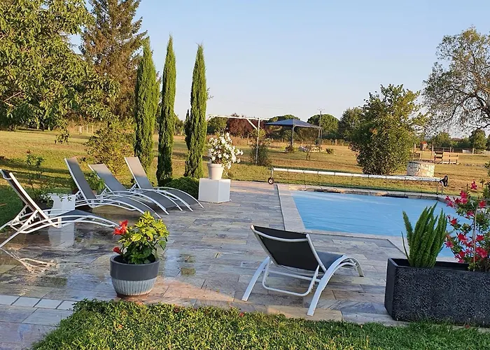 Domaine Christanna Couette-café Lisle-sur-Tarn