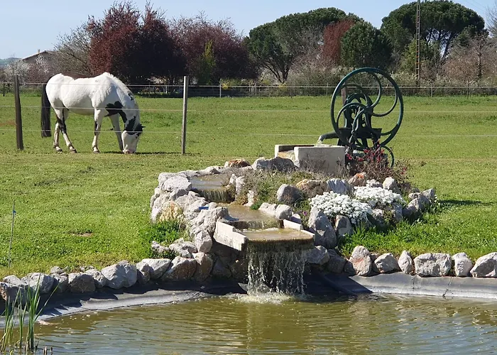 Domaine Christanna Lisle-sur-Tarn