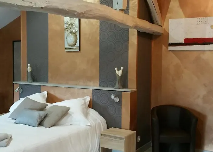 Couette-café Domaine Christanna Lisle-sur-Tarn