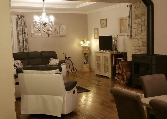 Couette-café Domaine Christanna